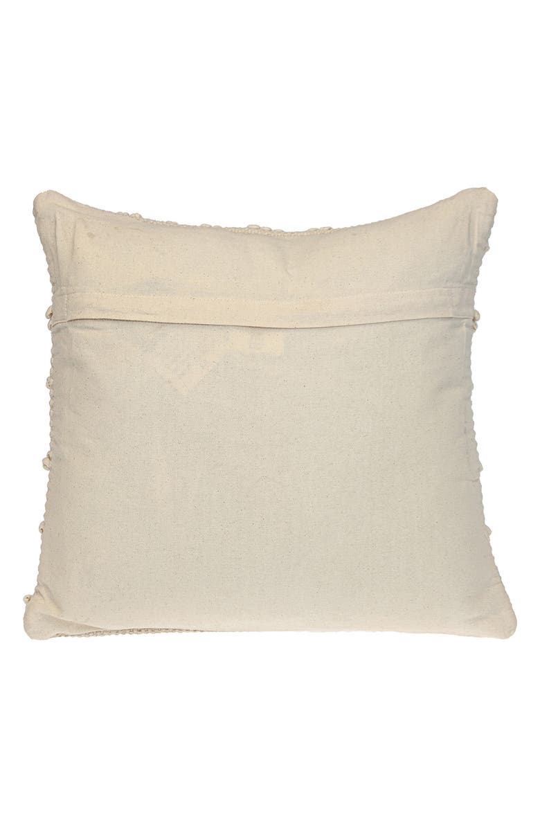 PARKLAND COLLECTION Accent Pillow, Alternate, color, Off-White