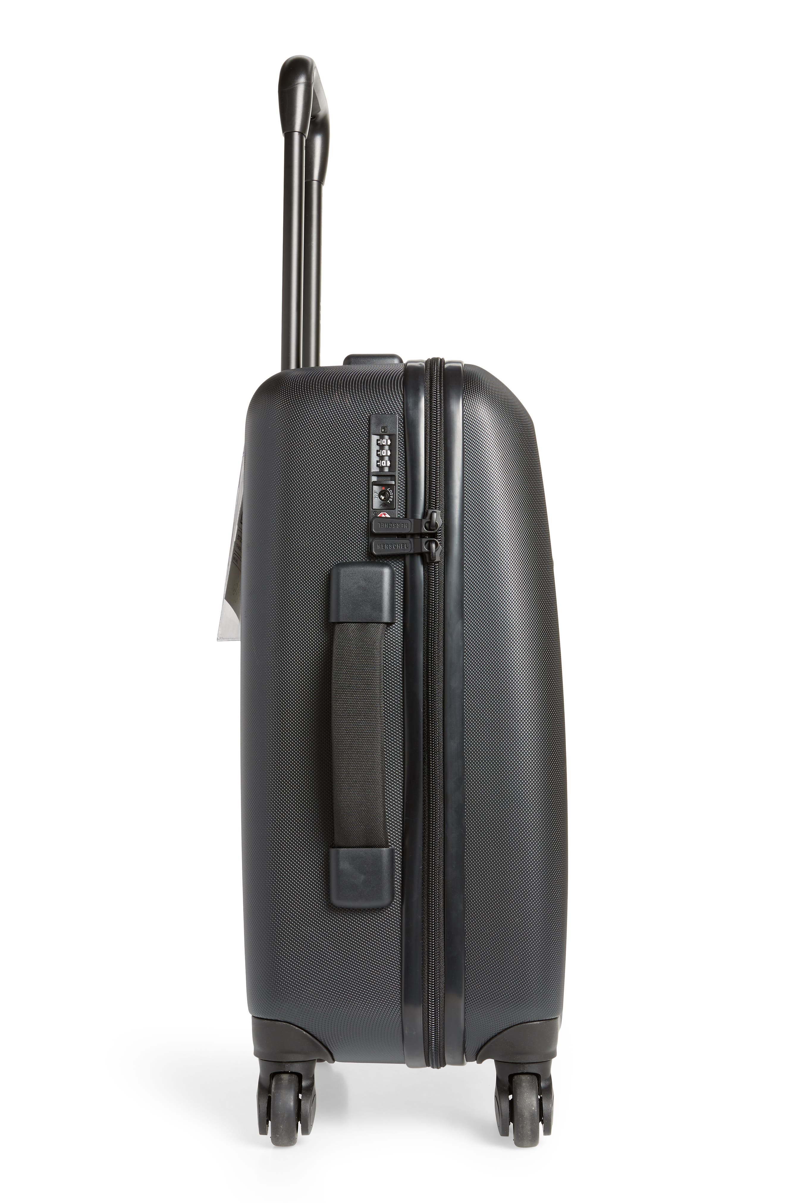 Herschel Supply Co. Trade 23-Inch Wheeled Suitcase, Alternate, color, 