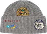 Polo Ralph Lauren Patch Watch Cap Beanie