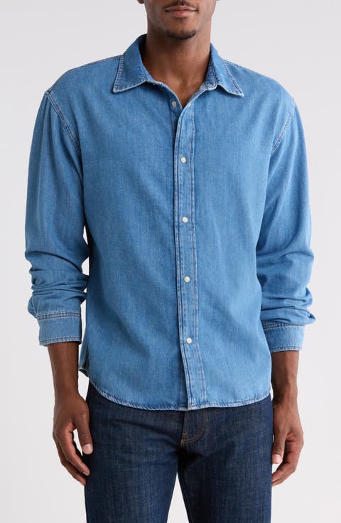 Classic Denim Shirt