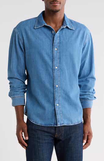 Classic Denim Shirt