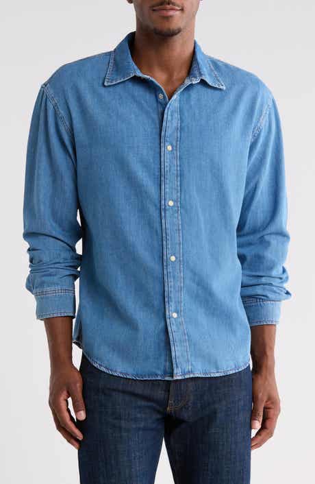 Classic Denim Shirt