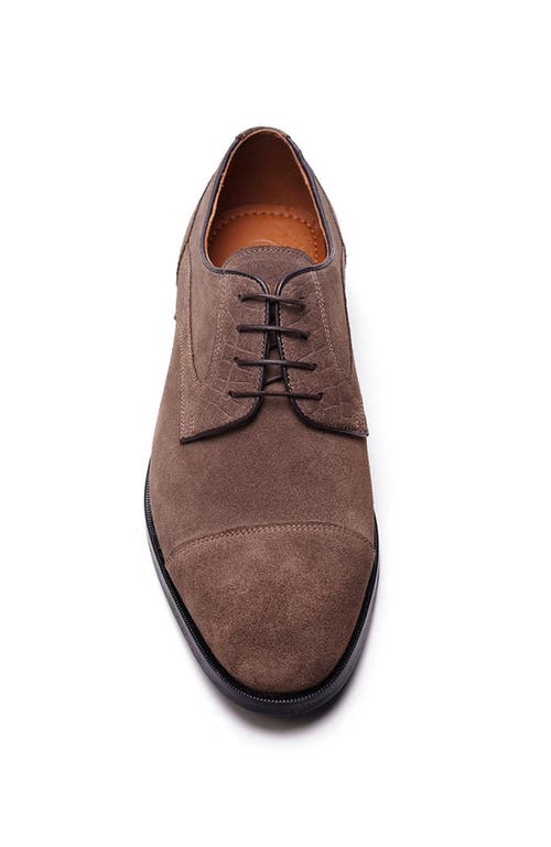 Carlos Santana Havens Cap-toe Derby