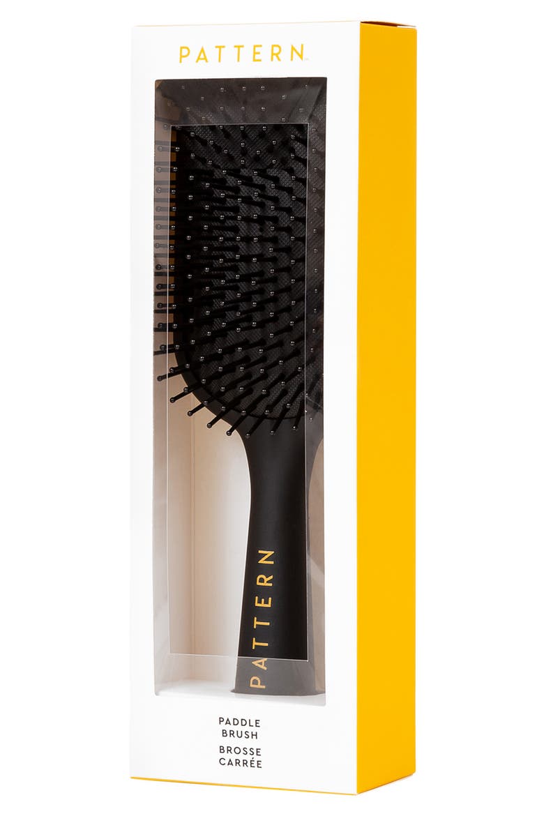 Paddle Brush, Alternate, color, NO COLOR