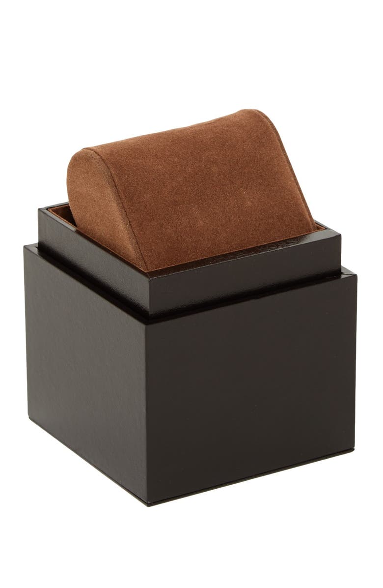 MICHAEL Michael Kors 'Brenner' Square Mesh Strap Watch, 31mm, Alternate, color,