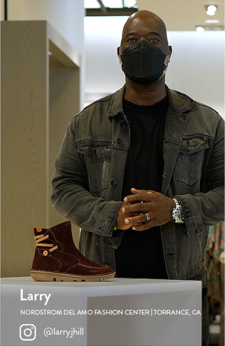 Zen Water Resistant Boot, sales video thumbnail