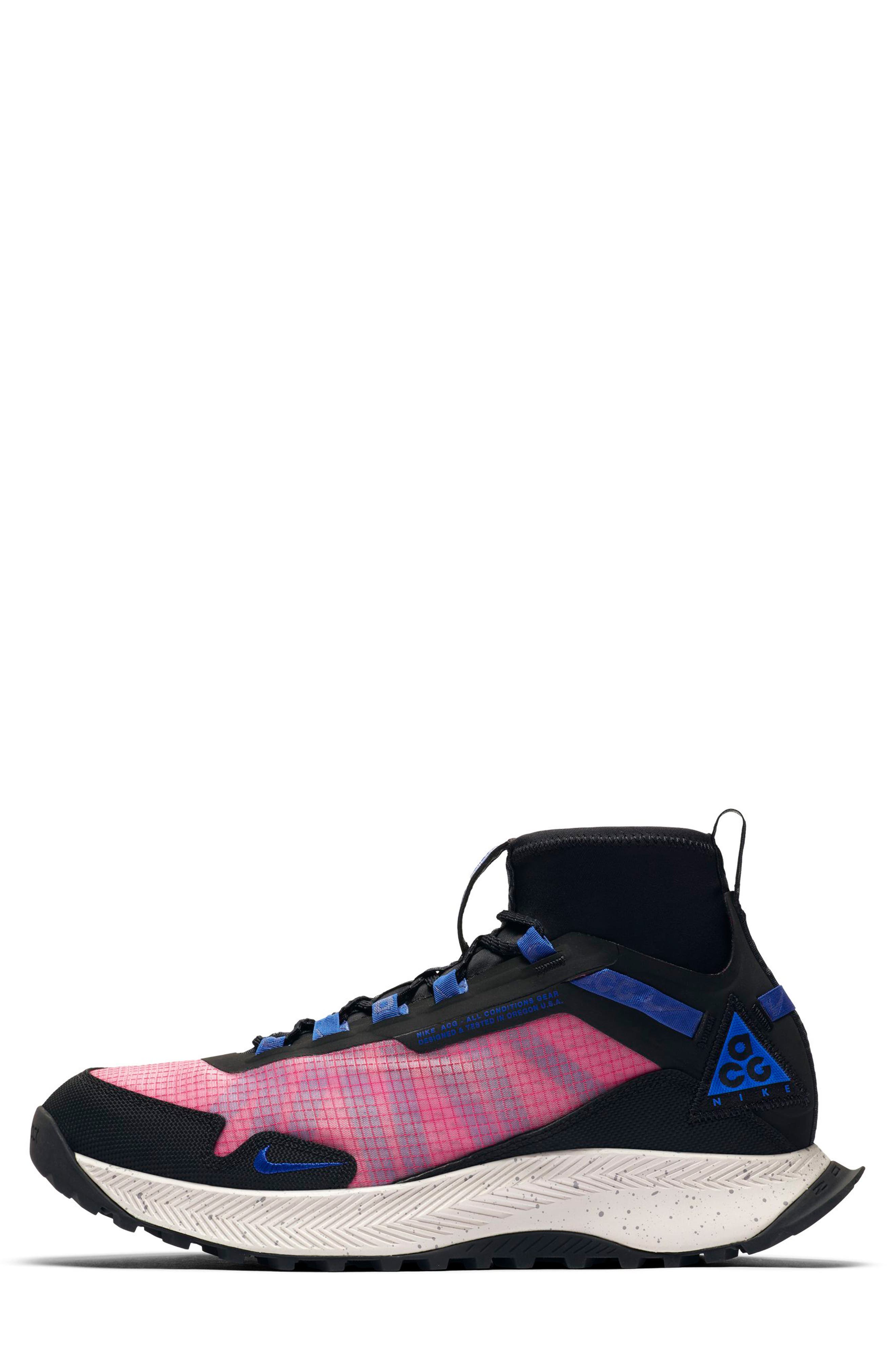 Nike ACG Zoom Terra Zaherra Water Repellent Trail Sneaker, Alternate, color, 