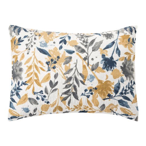 C & F Home C&f Home Natural Home Cotton Quilt Set In Multi