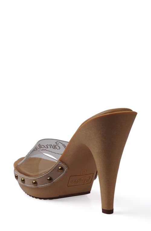 CANDIES CANDIE'S VALERIYA PLATFORM SANDAL