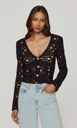 Generation Love Melody Crochet Cardigan