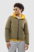 Alpenhaus Échiroles Reversible Insulated Windbreaker