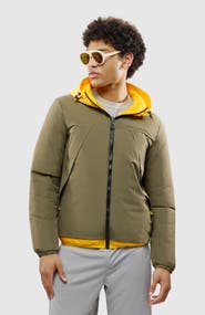 Alpenhaus Échiroles Reversible Insulated Windbreaker