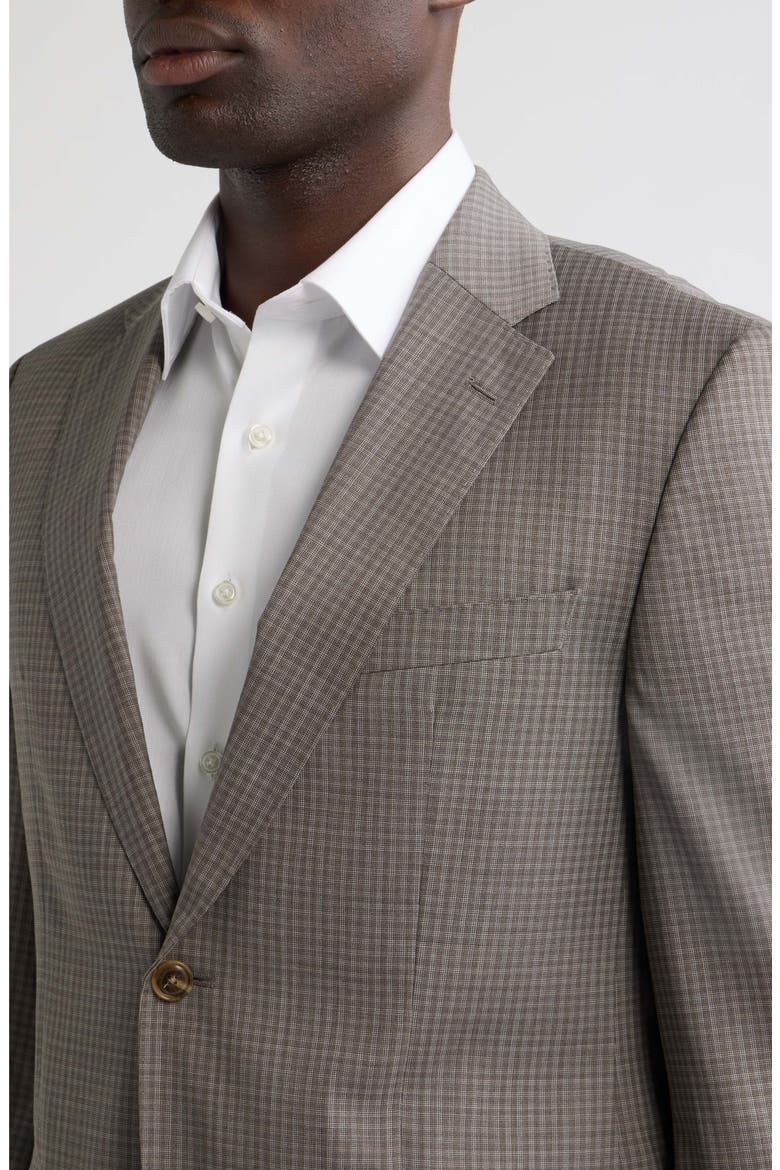 Jeckson Wool Sport Coat, Alternate, color, MEDIUM BEIGE