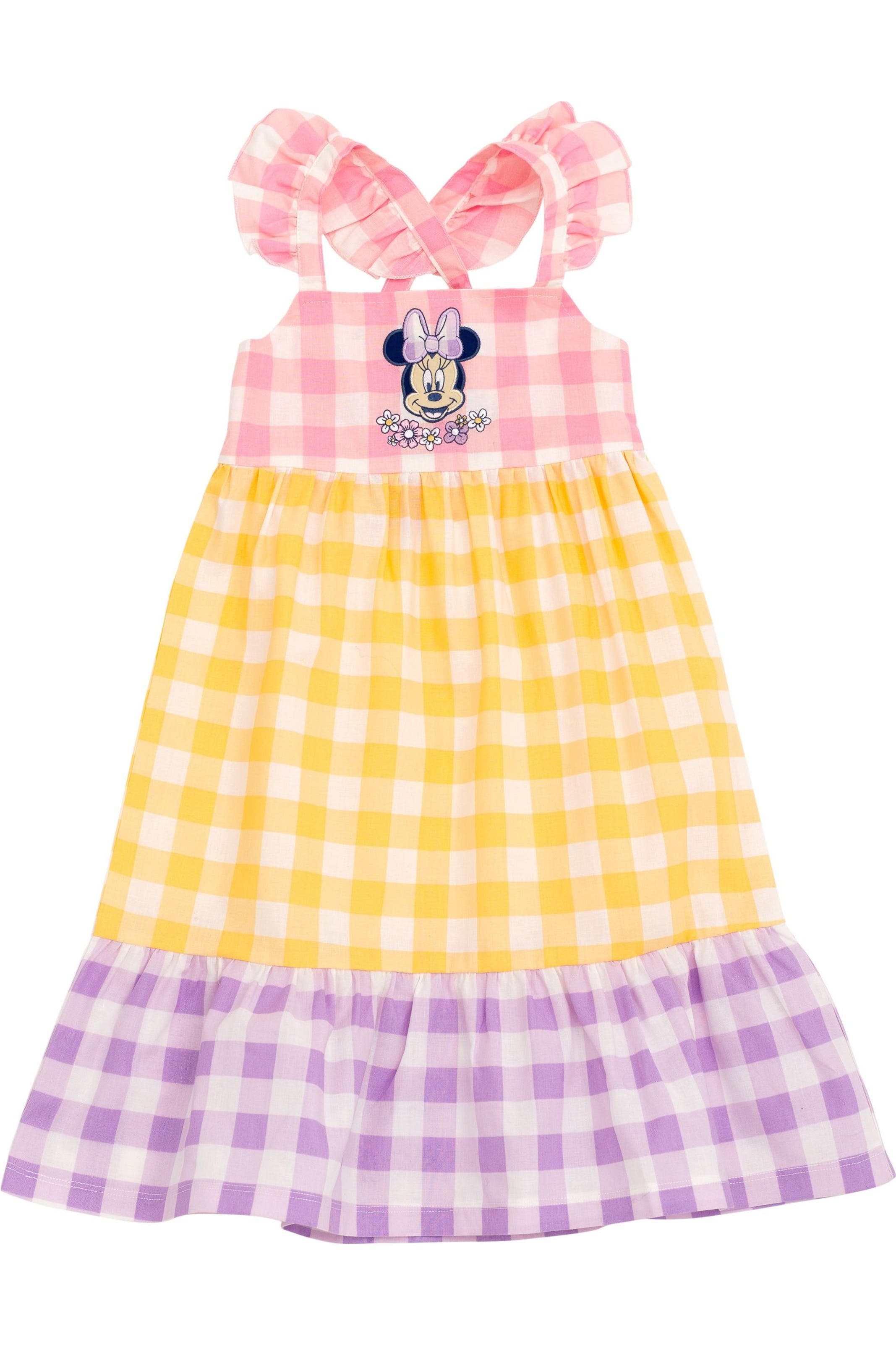 selected Minnie Gingham Multi
