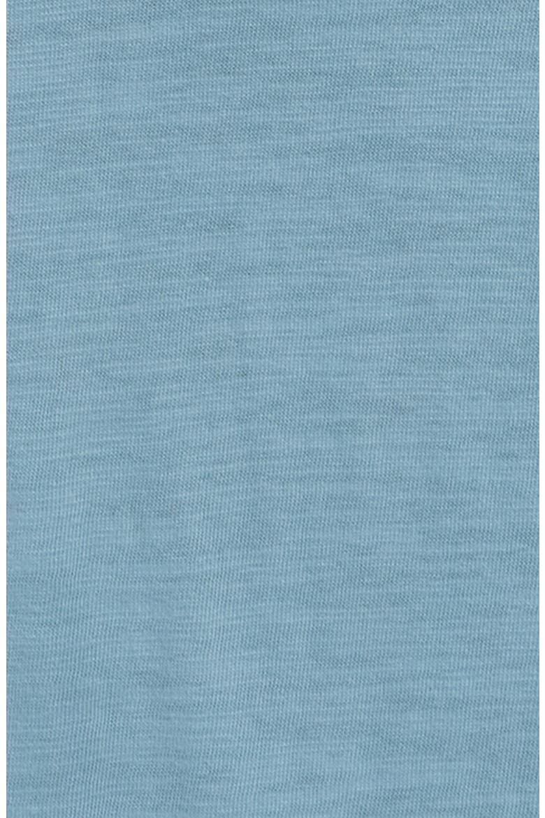 Kids' Slub Cotton Hoodie, Alternate, color, STORMY LAKE