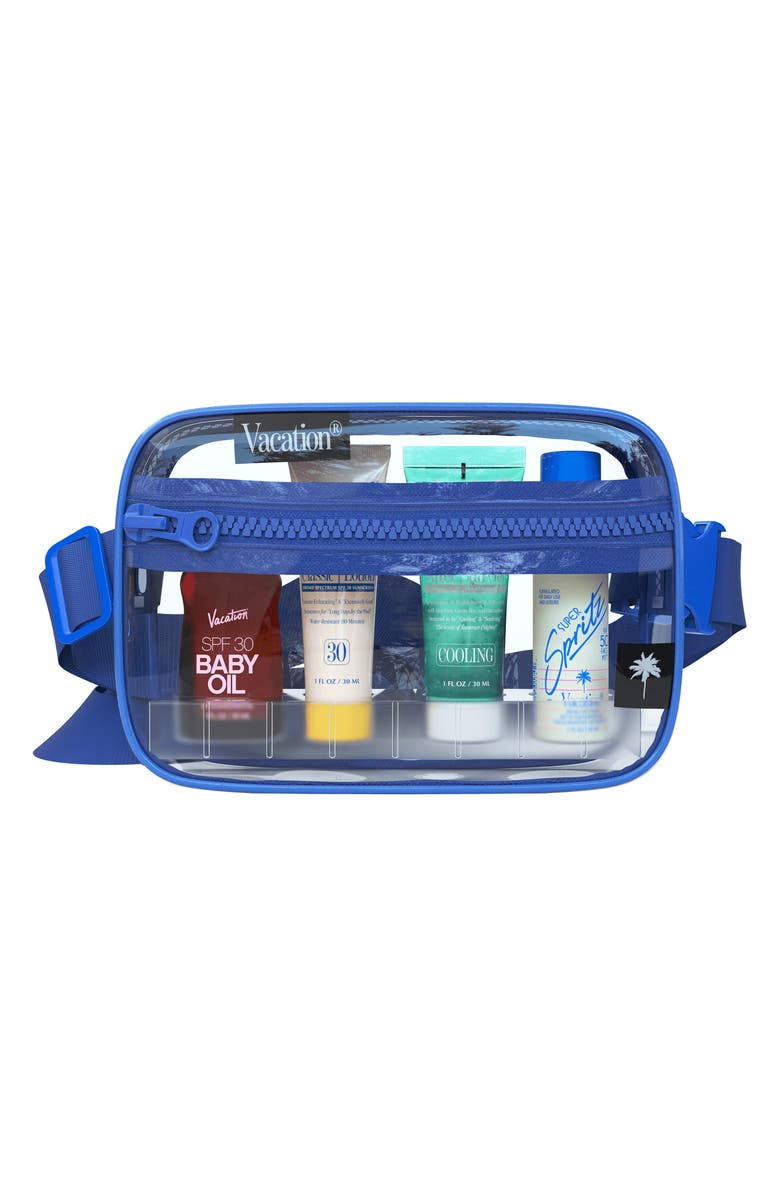 Vacation Sun Belt 4-Piece Sampler Kit, Alternate, color,