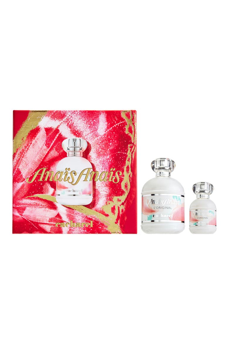 Anaïs Anaïs L'Original 2-Piece Eau de Toilette Gift Set, Alternate, color, NO COLOR