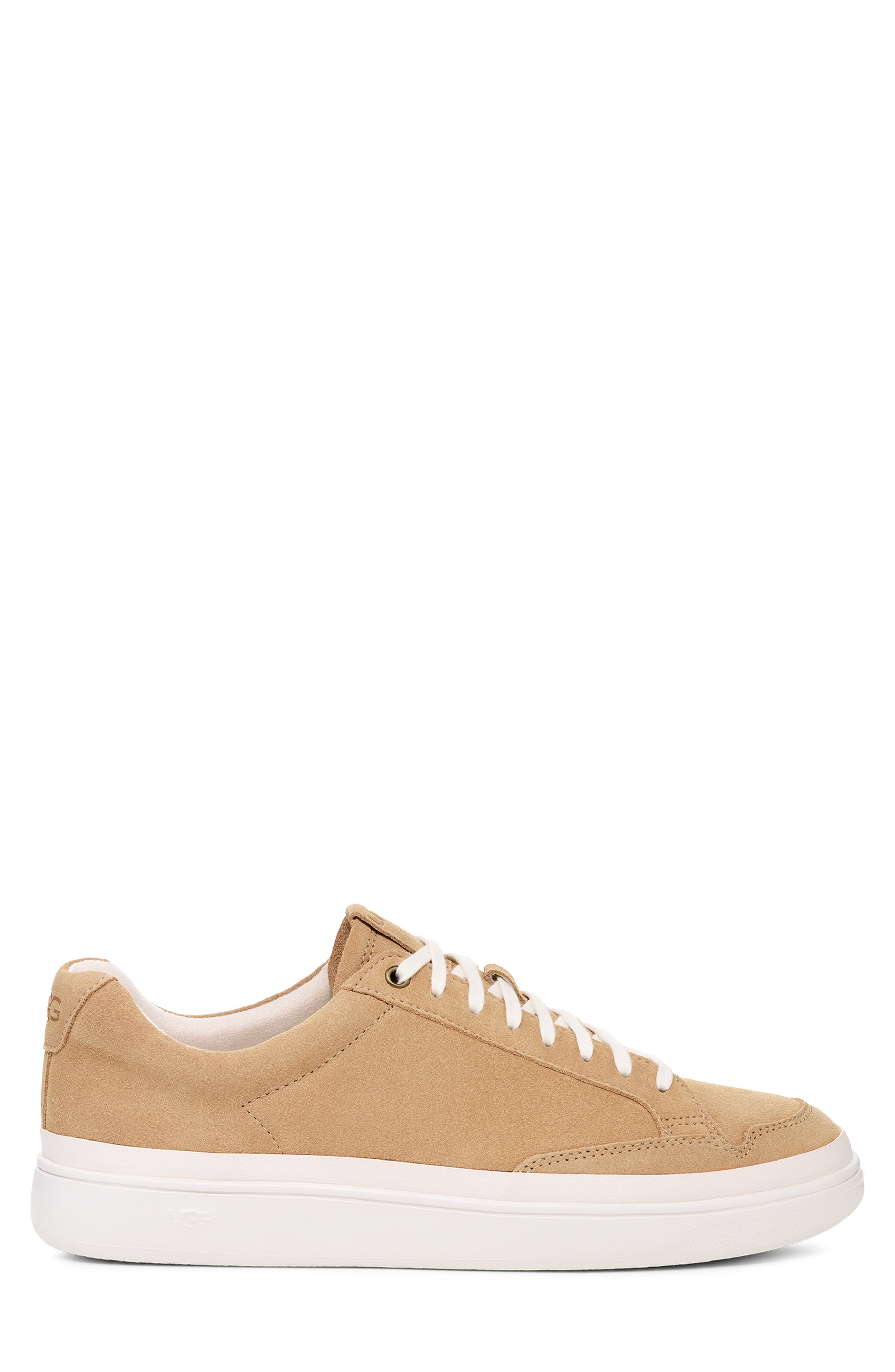 South Bay Low Sneaker, Alternate, color, MUSTARD SEED
