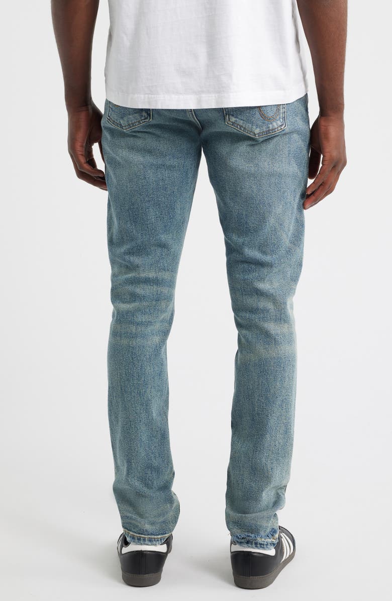 ICECREAM Shade Chocolate Fit Stretch Denim Jeans, Alternate, color, Blue Cherry