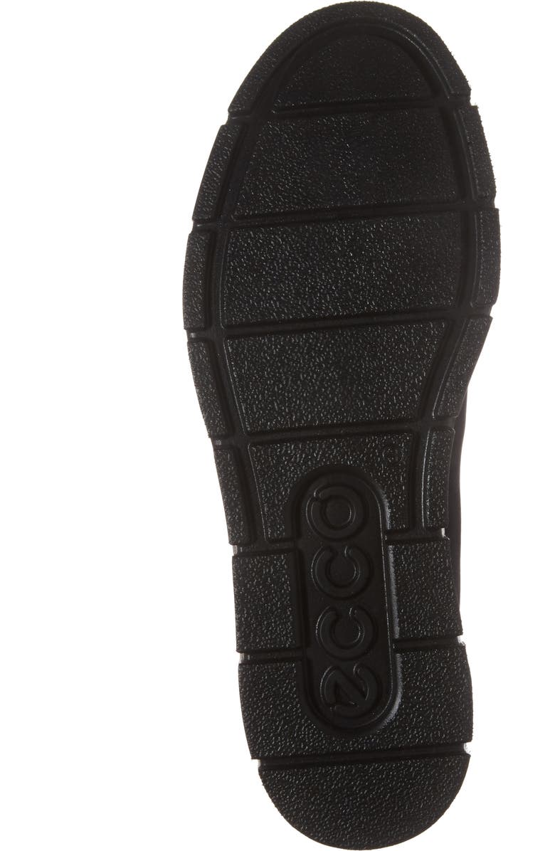 ECCO Bella Slip-On Sneaker, Alternate, color, Black Fabric