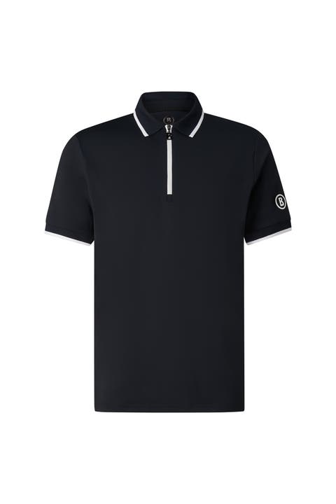 Cody Functional Short-Sleeved Top