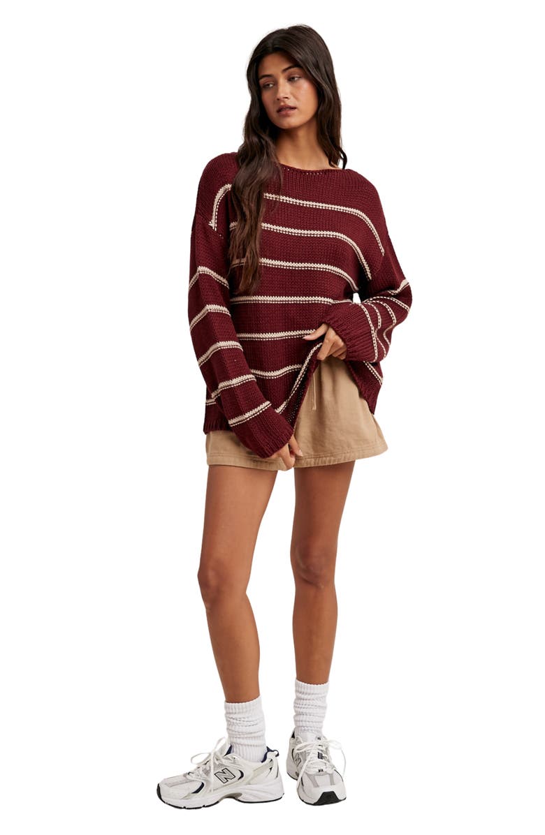 WISHLIST Twill Shorts, Alternate, color, Mocha