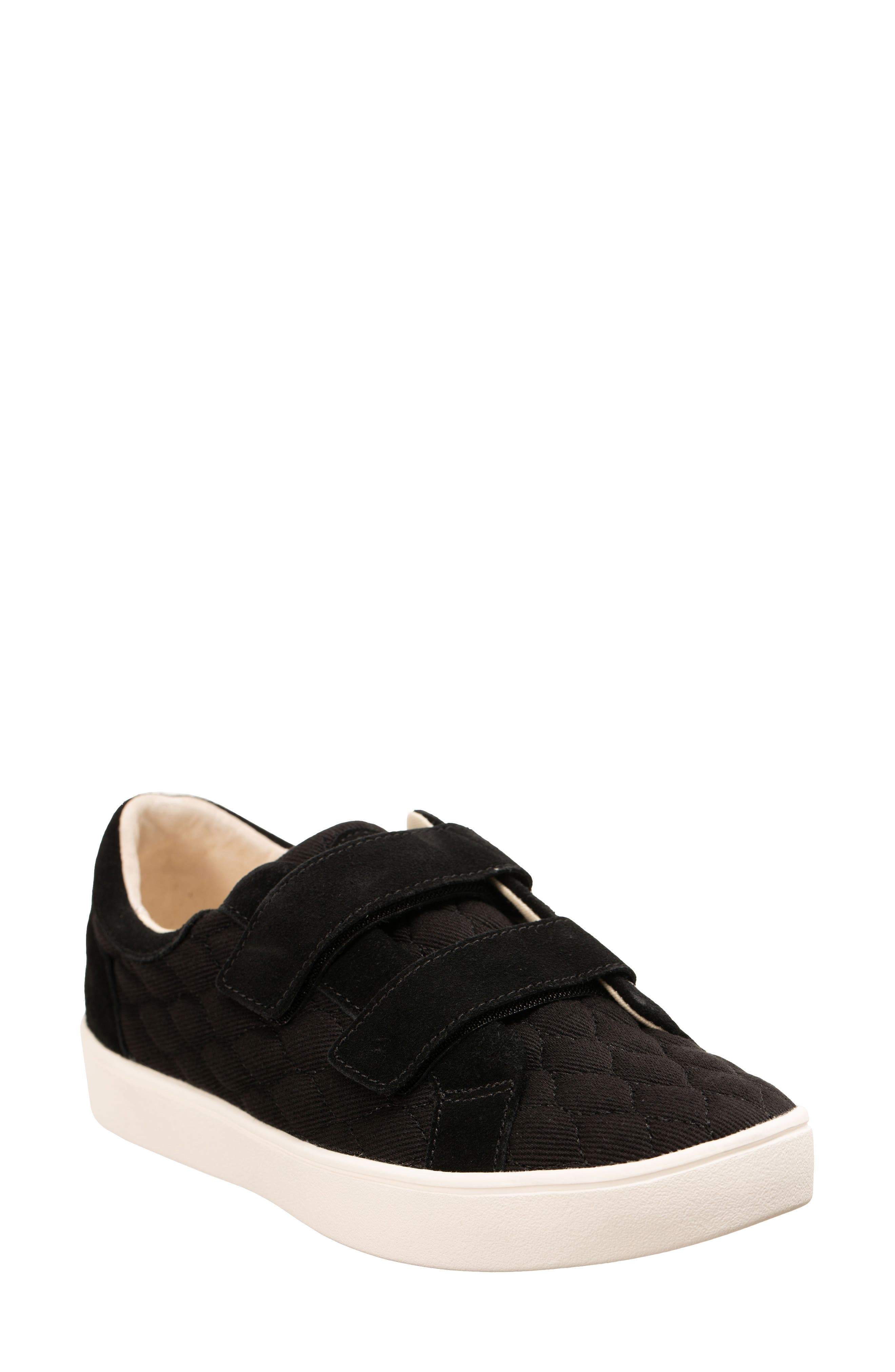 Revitalign Malibu Isabella Sneaker, Main, color, Black
