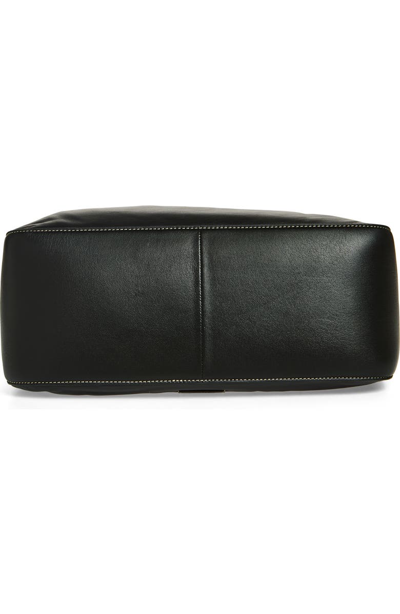 Vince Camuto Micah Leather Shoulder Bag, Alternate, color,