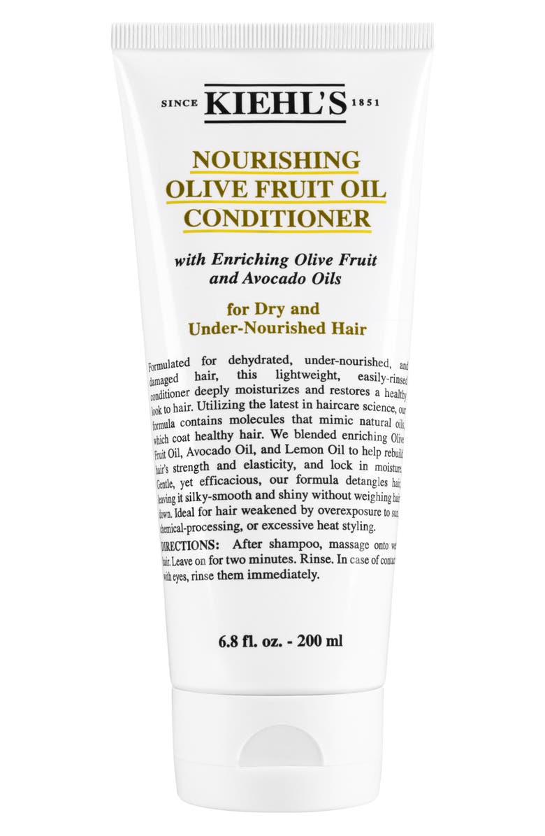 Kiehl's Since 1851 OLIVE FRUIT NOURISHING CONDITIONER, Alternate, color,