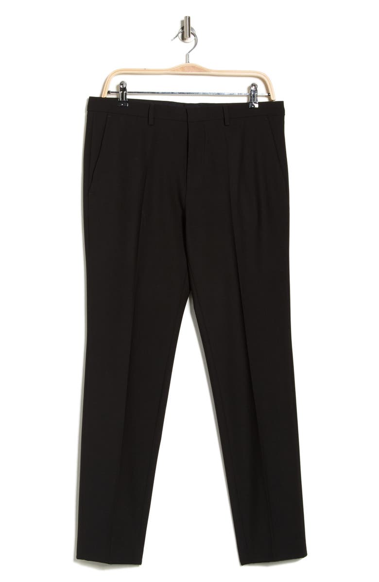 HUGO Hesten Wool Blend Dress Pants Hesten Wool Dress Pants, Alternate, color, 