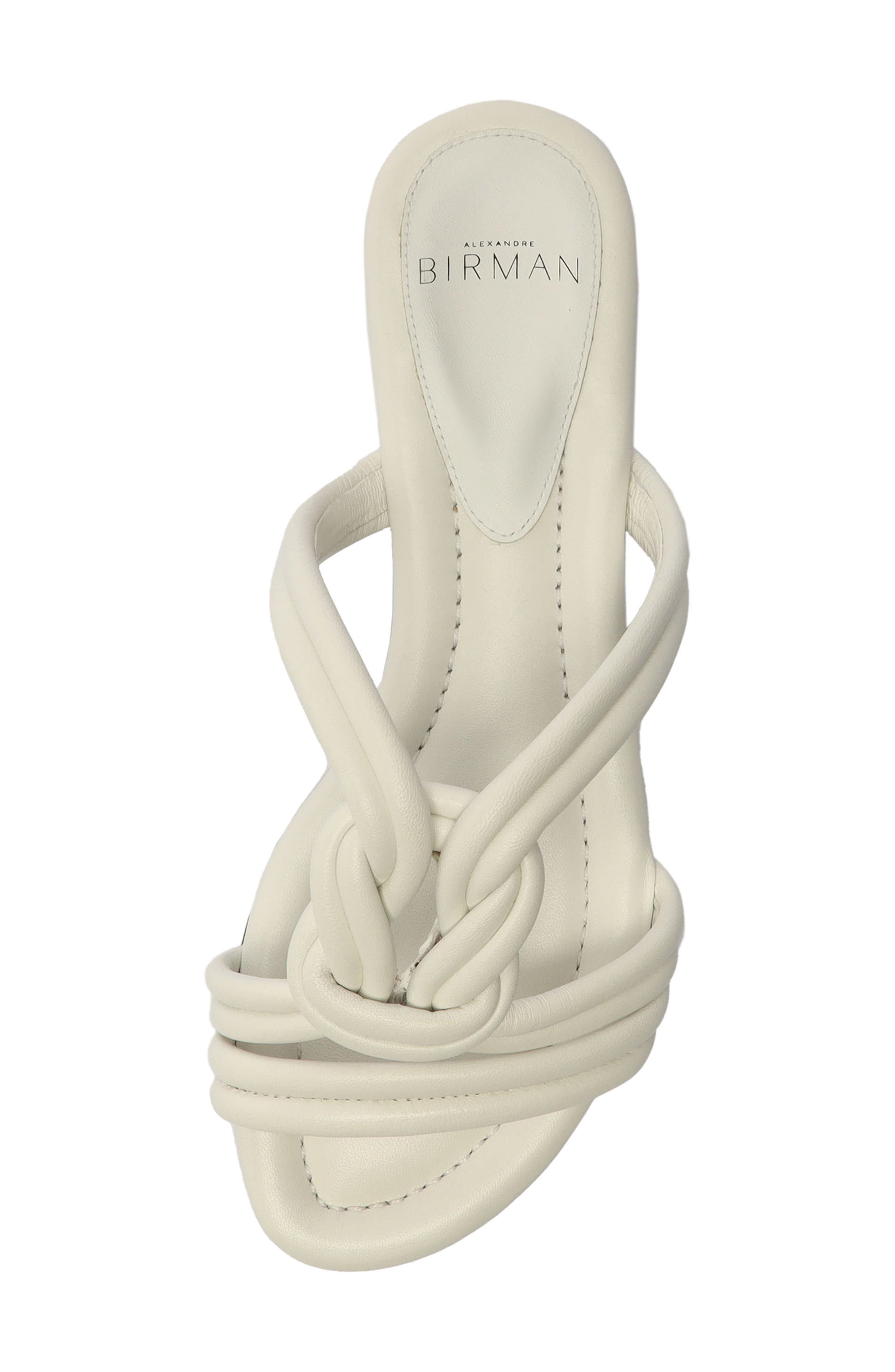 Alexandre Birman Vicky Slide Sandal, Alternate, color, 