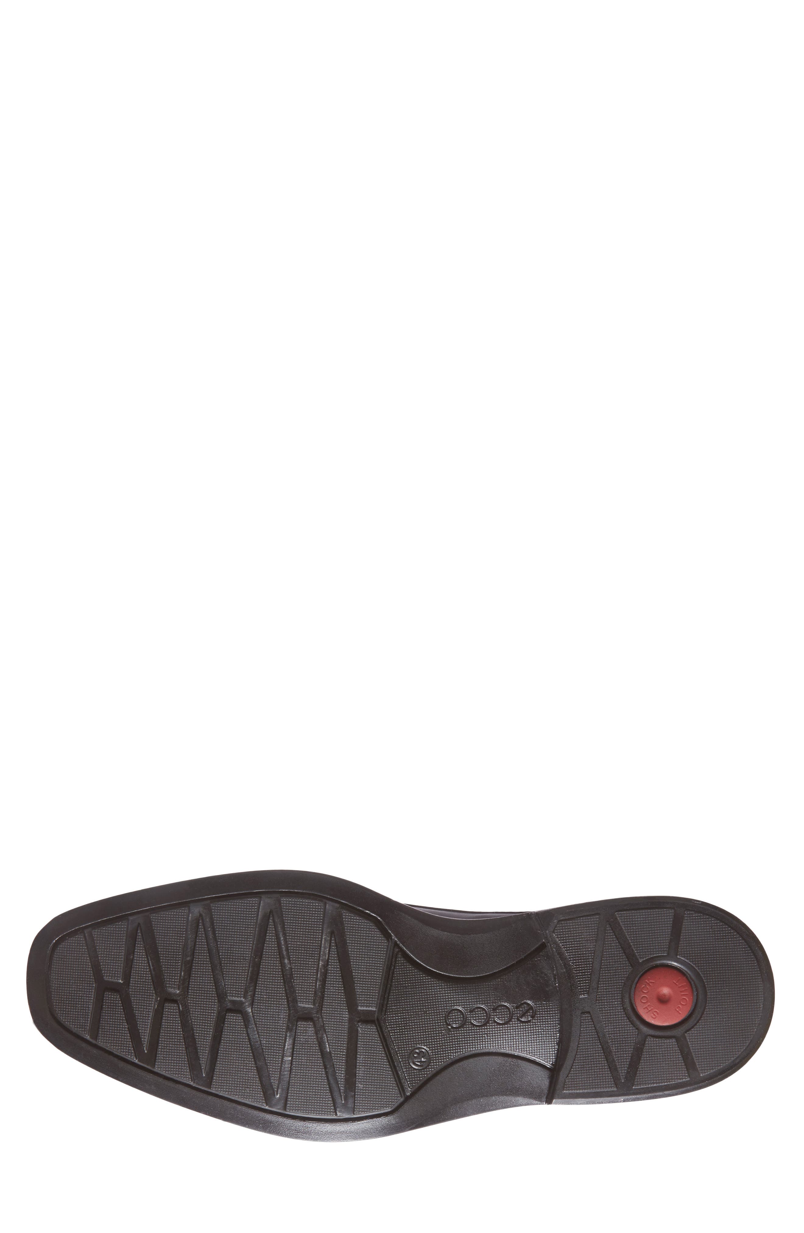 ECCO Windsor Apron Toe Slip-On, Alternate, color, 