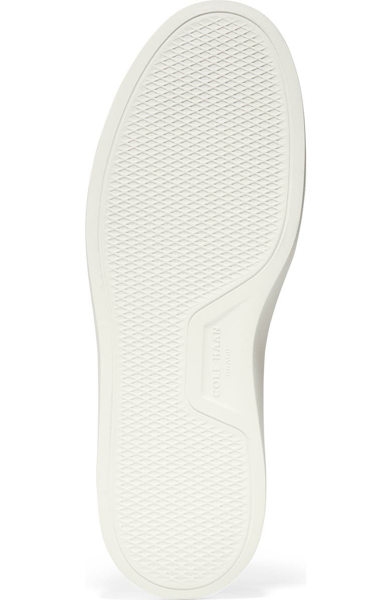 Cole Haan GrandPro Rally Faux Shearling Lined Moc Sneaker, Alternate, color,