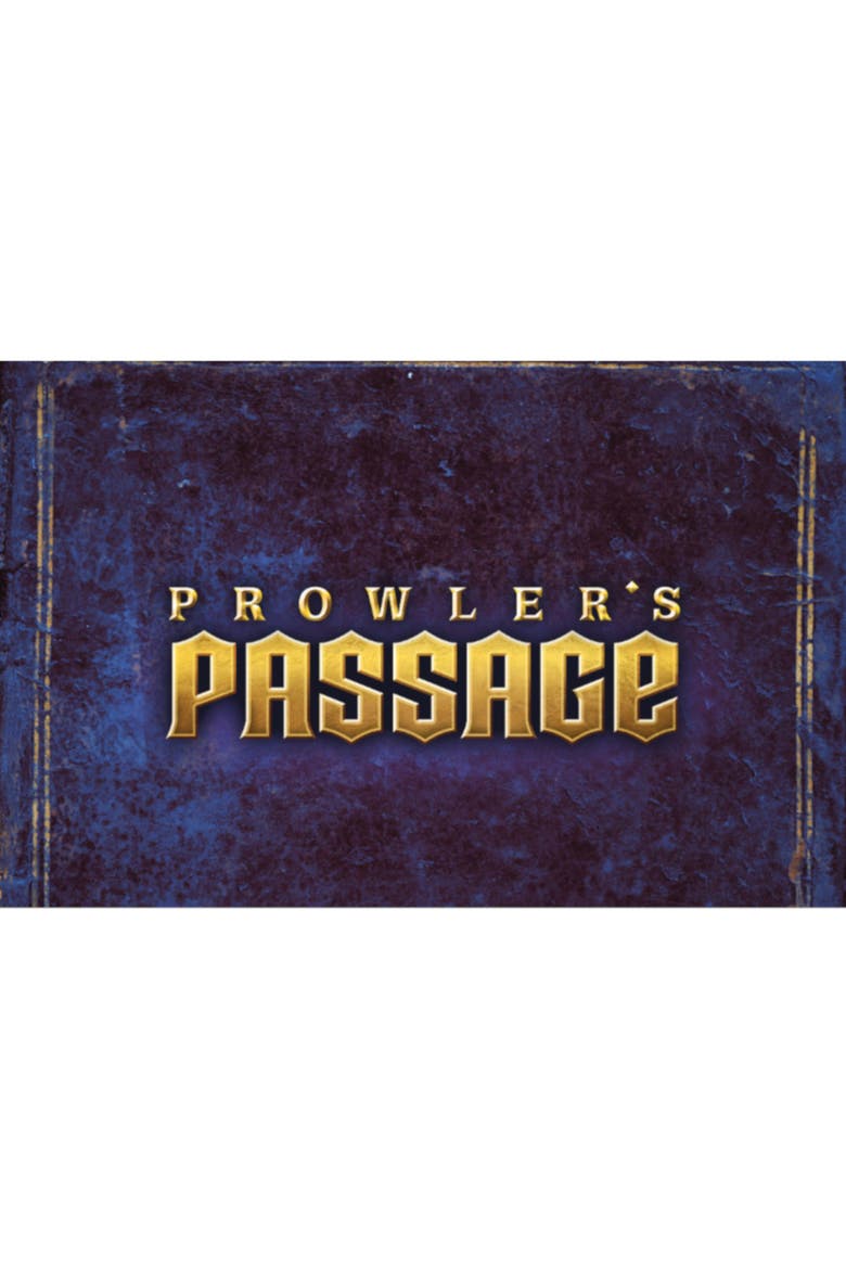 Prowler's Passage Game, Alternate, color, Multicolored