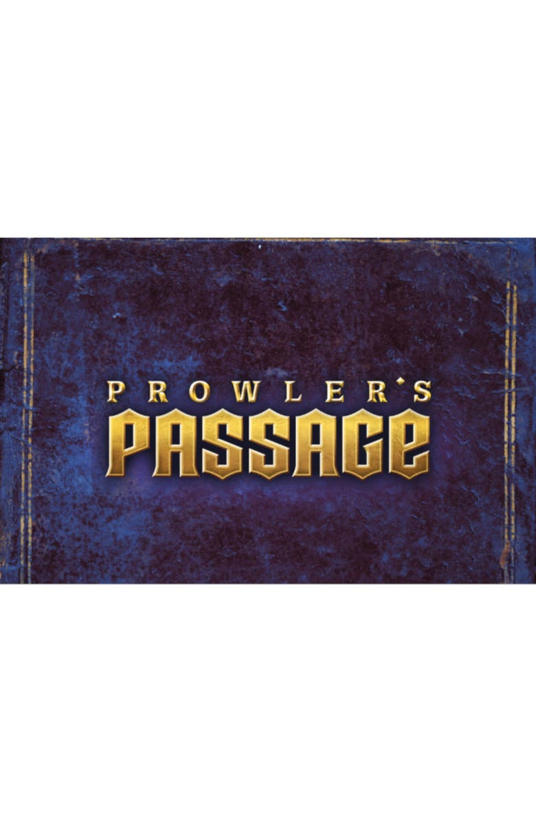 Renegade Game Studios Prowler
s Passage Game, Alternate, color, Multicolored