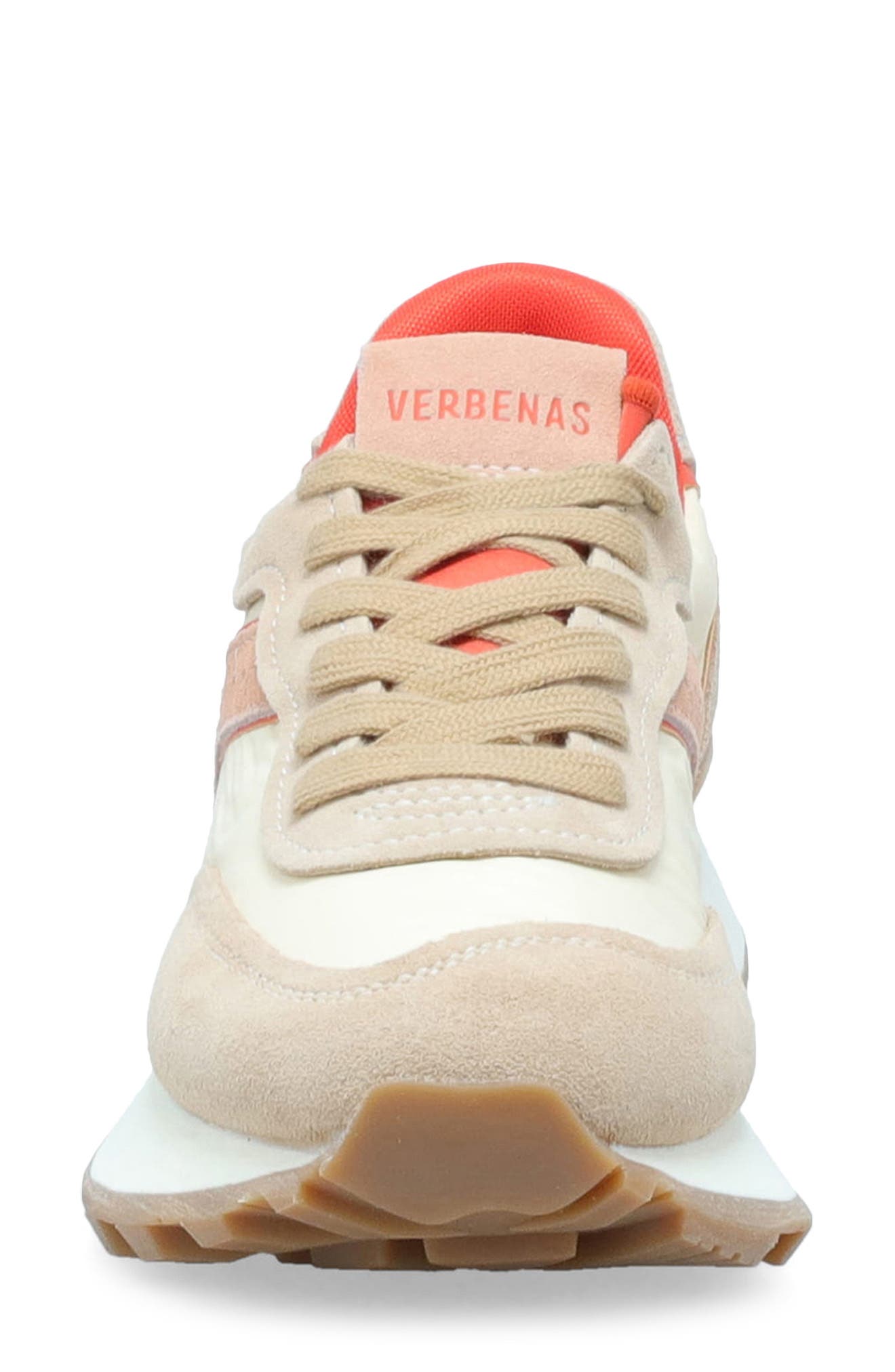 Clodette Sneaker, Alternate, color, APRICOT