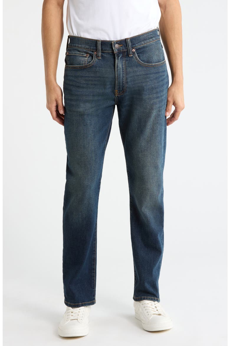121 Slim Straight Leg Jeans, Main, color, KINGDOM