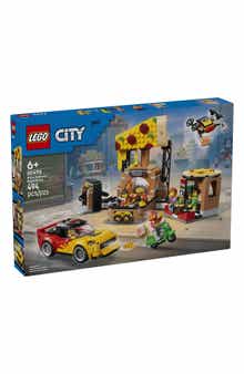 Pizza Delivery Experience 60496 Building Set