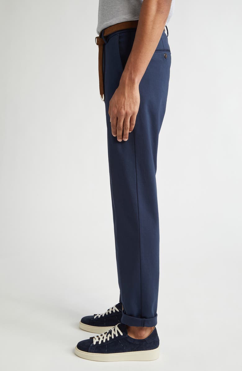 Eleventy Stretch Cotton Blend Chinos, Alternate, color, 