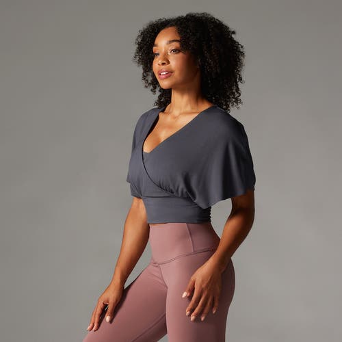 Tavi Go With The Flow Top In Blue