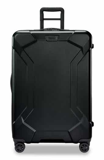 RIMOWA Essential Trunk Plus 32-Inch Wheeled Suitcase | Nordstrom RIMOWA Essential Trunk Plus 32-Inch Wheeled Suitcase | Nordstrom