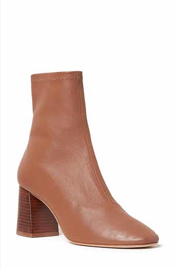 Elisa Pointed Toe Bootie