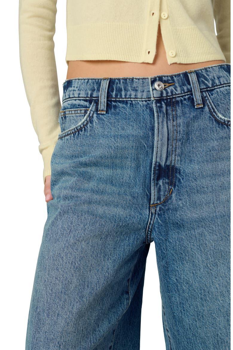 The Ryan Cutoff Bermuda Denim Shorts, Alternate, color, SUBLIMINAL