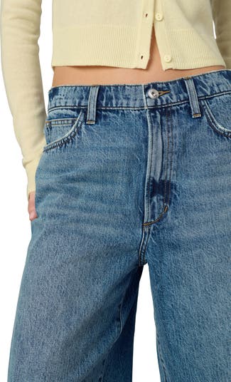 The Ryan Cutoff Bermuda Denim Shorts