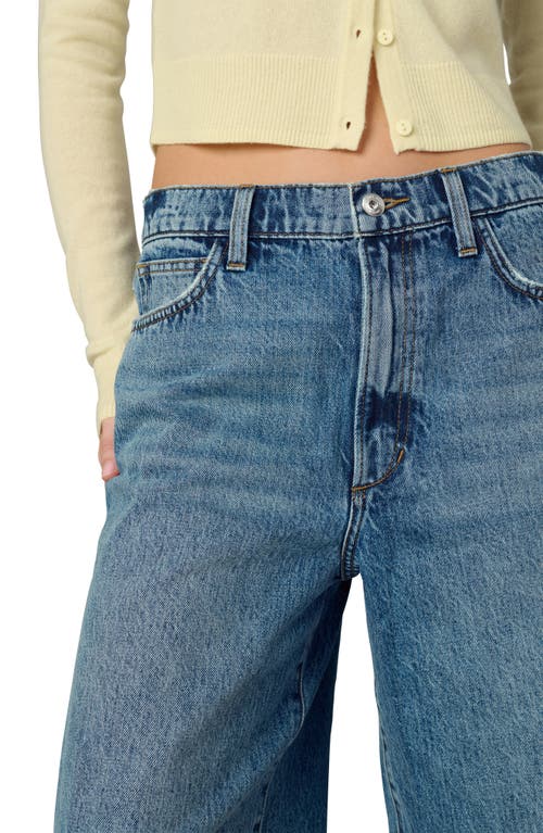 Joe's The Ryan Cutoff Bermuda Denim Shorts