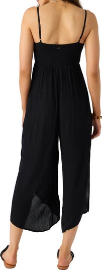 Keiko Cutout Wide Leg Jumpsuit