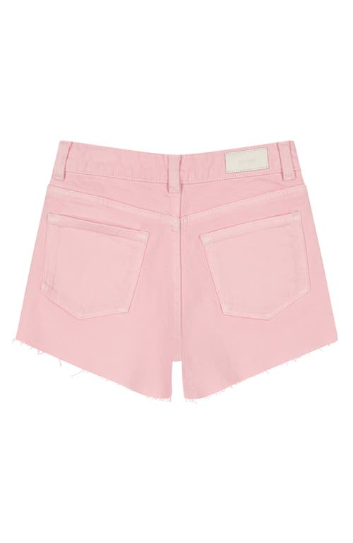 DL1961 DL1961 KIDS' LUCY RAW HEM DENIM SHORTS