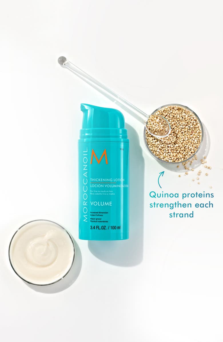 MOROCCANOIL<sup>®</sup> Thickening Lotion, Alternate, color, 