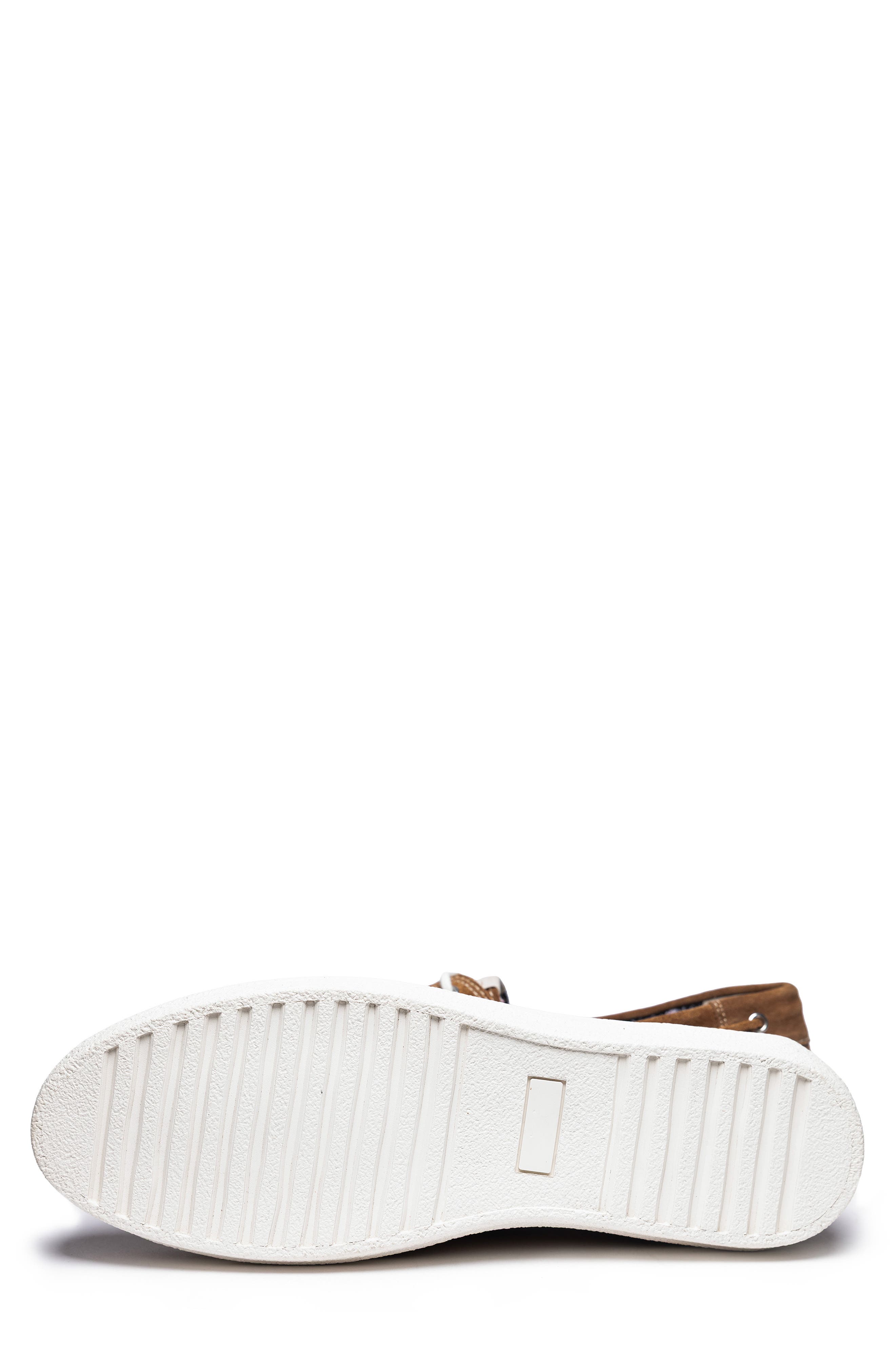 TailorByrd Starboard Boat Shoe, Alternate, color, Tan
