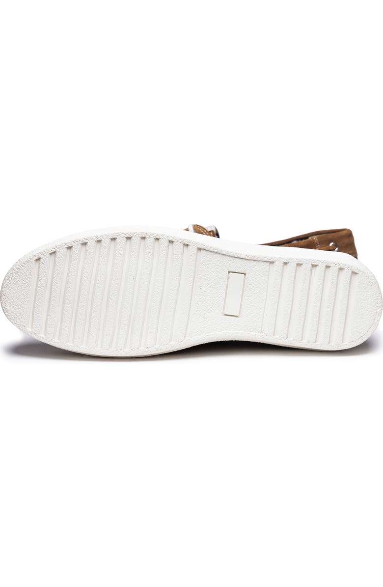 TailorByrd Starboard Boat Shoe, Alternate, color, Tan